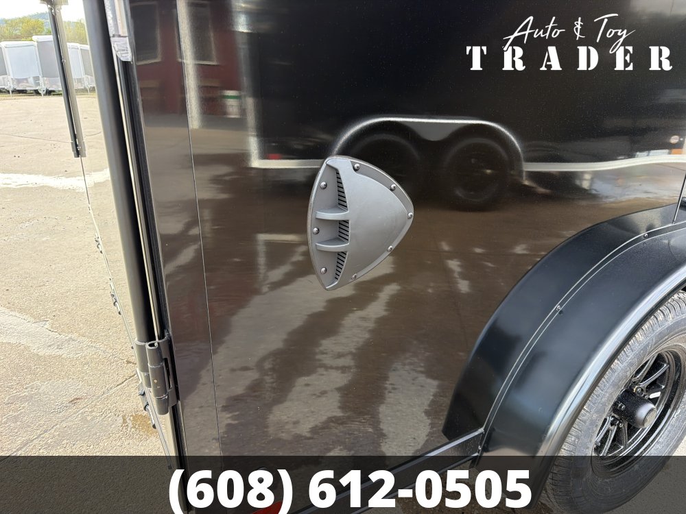 2027 Cross Trailers 7.5X14 Alpha Cargo / Enclosed Trailer