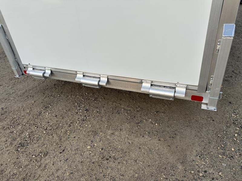 2025 NEO Trailers 7.5X21 Aluminum NASX Snowmobile Trailer