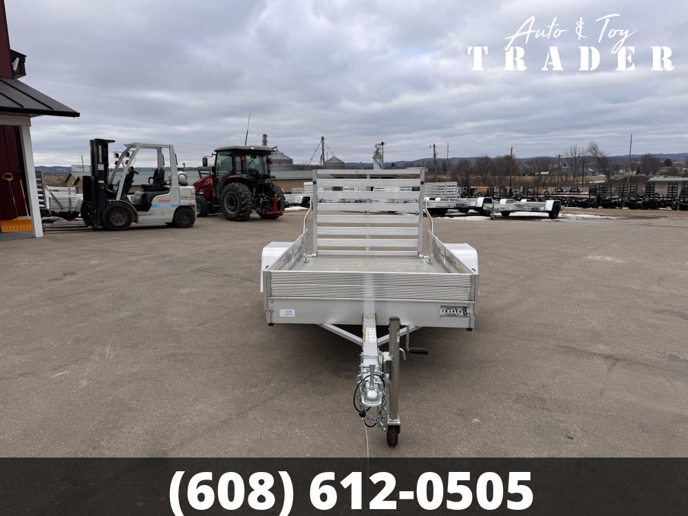 2026 Aluma 548 ESA Aluminum Utility Trailer
