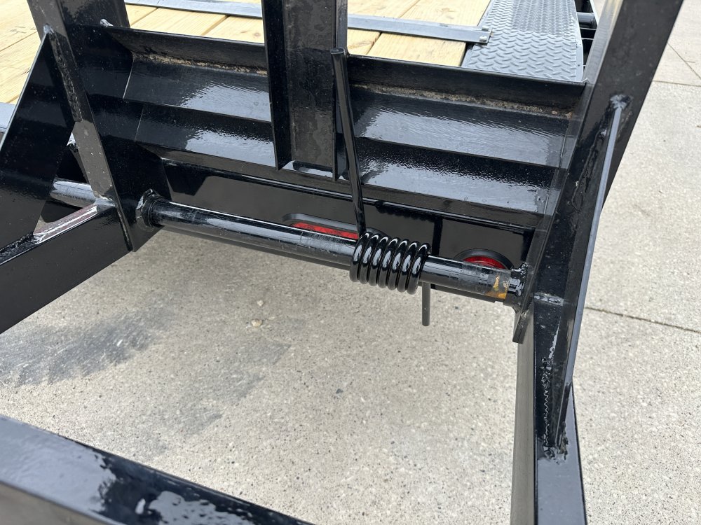 2025 Load Trail 102X22 Car Hauler