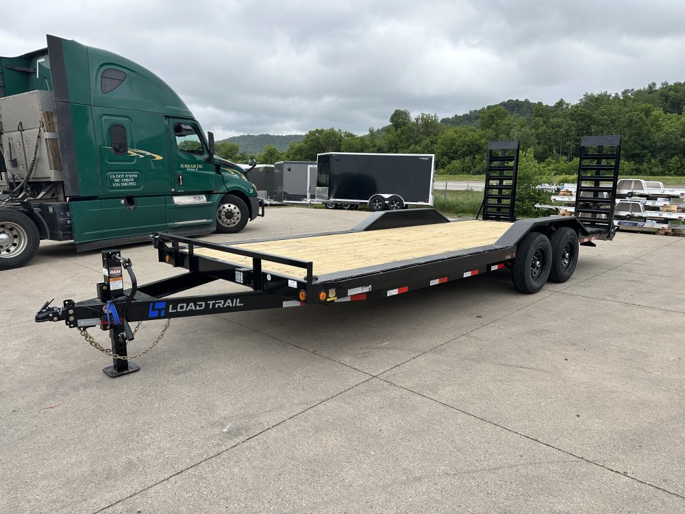 2025 Load Trail 102X22 Car Hauler