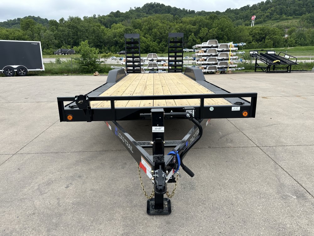 2025 Load Trail 102X22 Car Hauler