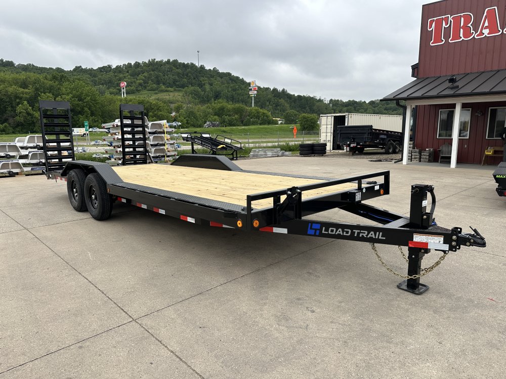 2025 Load Trail 102X22 Car Hauler