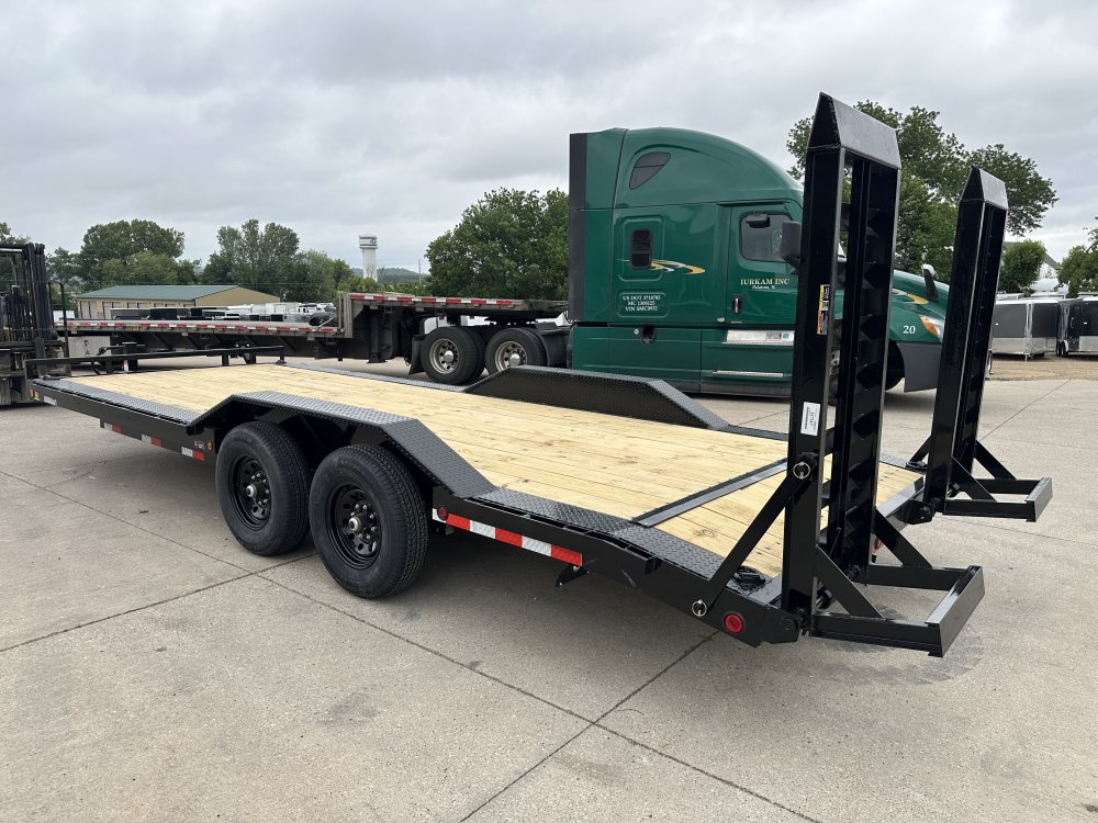 2025 Load Trail 102X22 Car Hauler