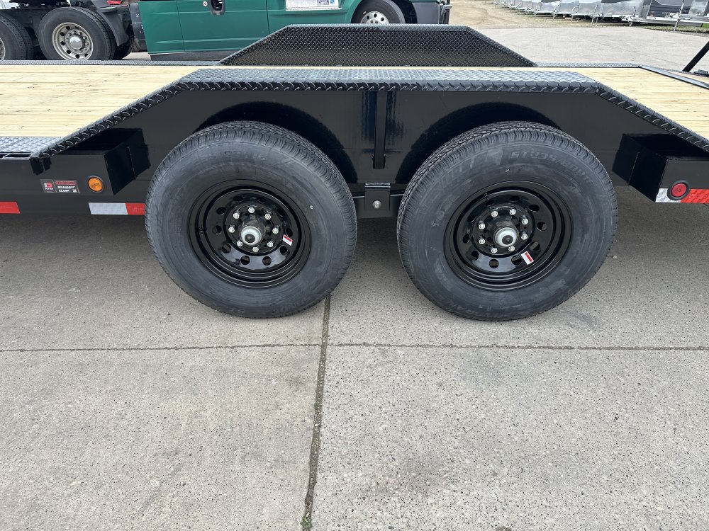 2025 Load Trail 102X22 Car Hauler