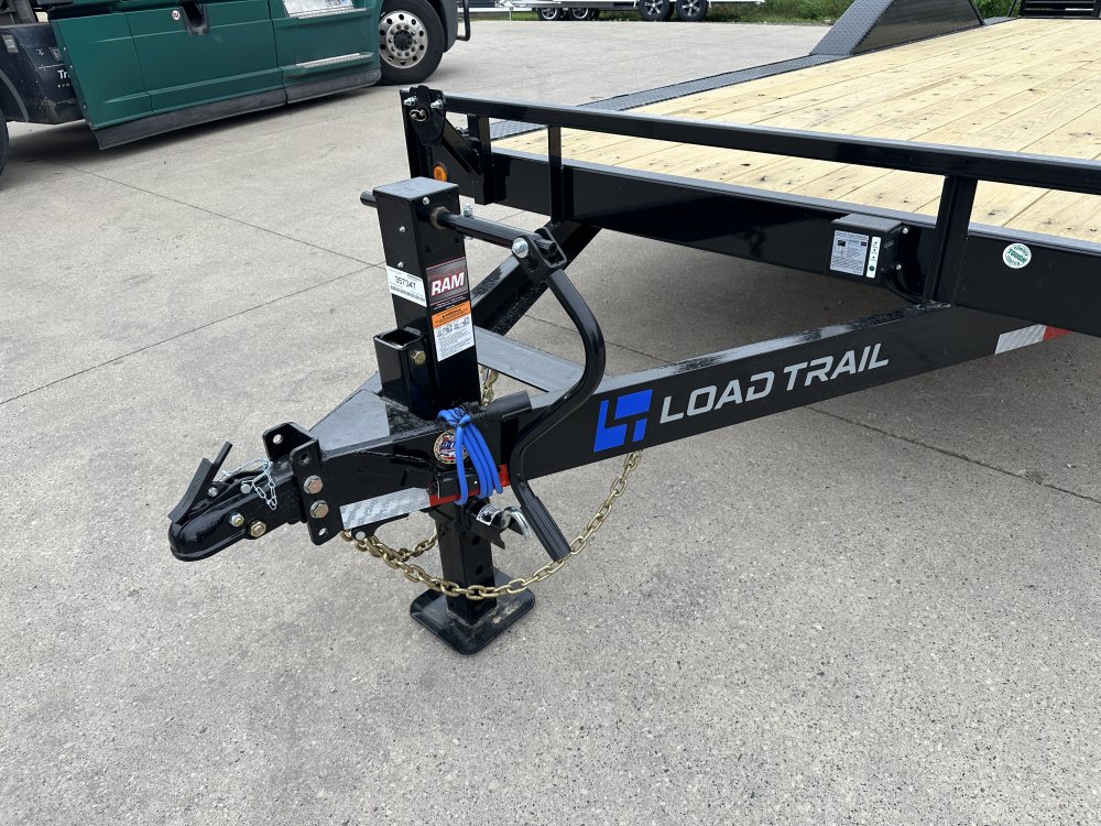 2025 Load Trail 102X22 Car Hauler