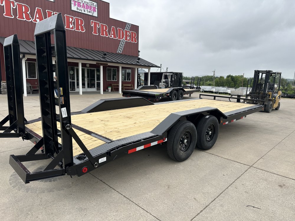 2025 Load Trail 102X22 Car Hauler