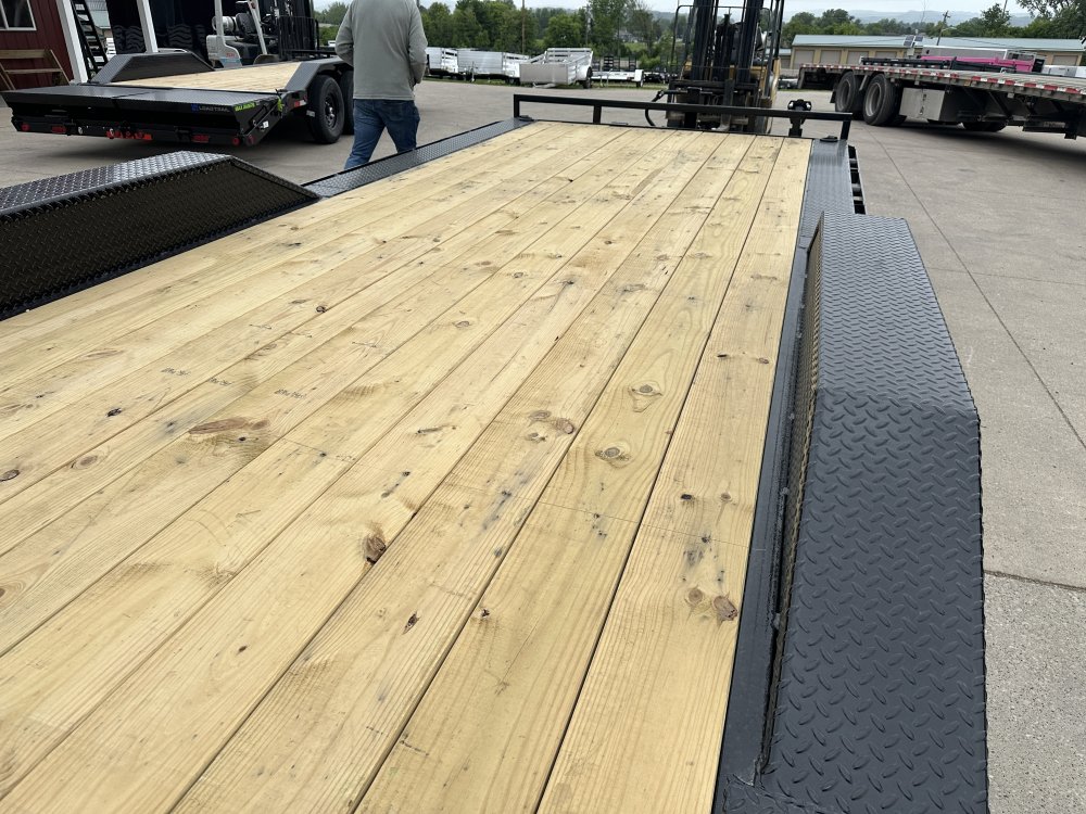2025 Load Trail 102X22 Car Hauler