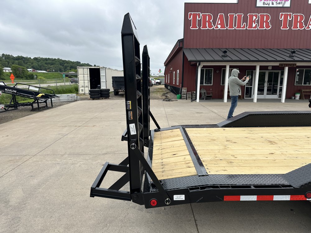 2025 Load Trail 102X22 Car Hauler