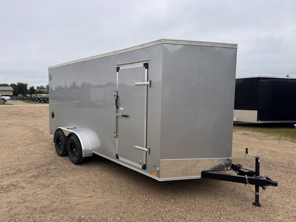 2025 Cross Trailers 7X16 Beta Cargo / Enclosed Trailer