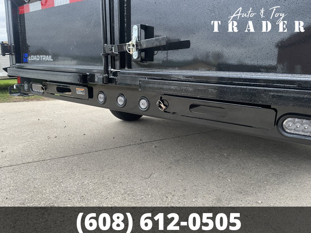 2026 Load Trail 83X16 Low Pro Dump Trailer