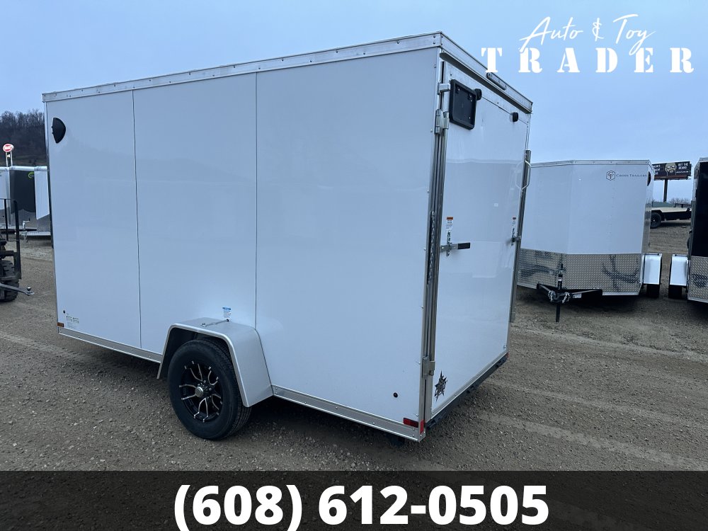2025 US Cargo 6 X 12 Enclosed Cargo