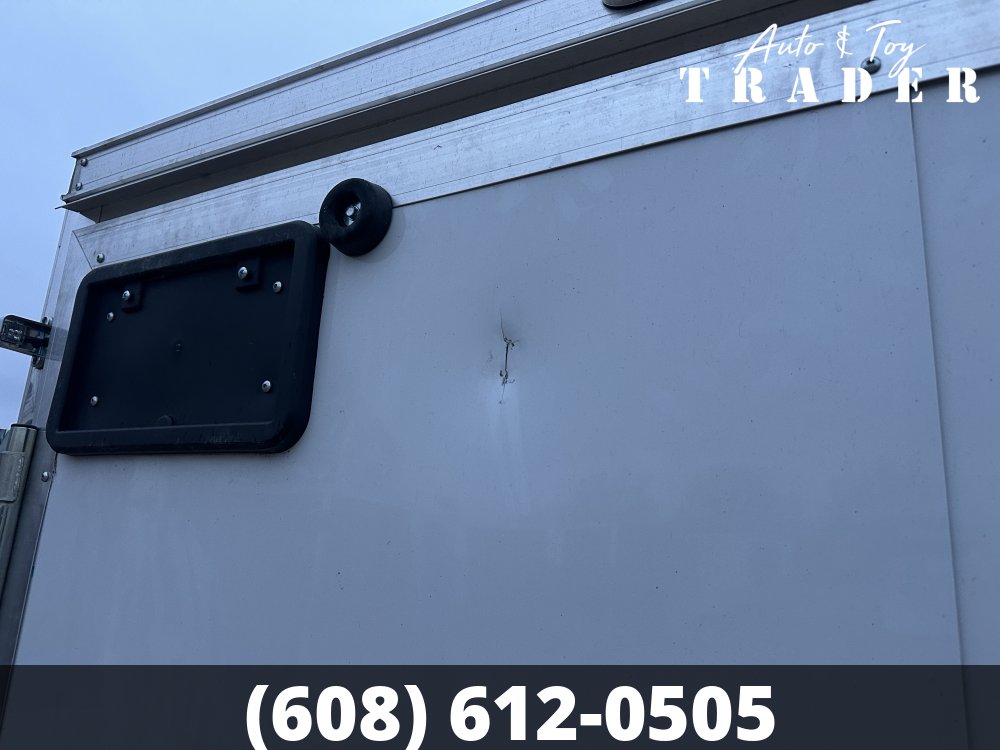 2025 US Cargo 6 X 12 Enclosed Cargo