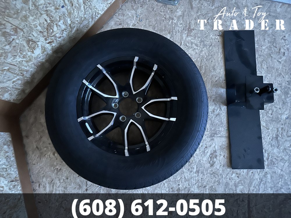 2025 US Cargo 6 X 12 Enclosed Cargo