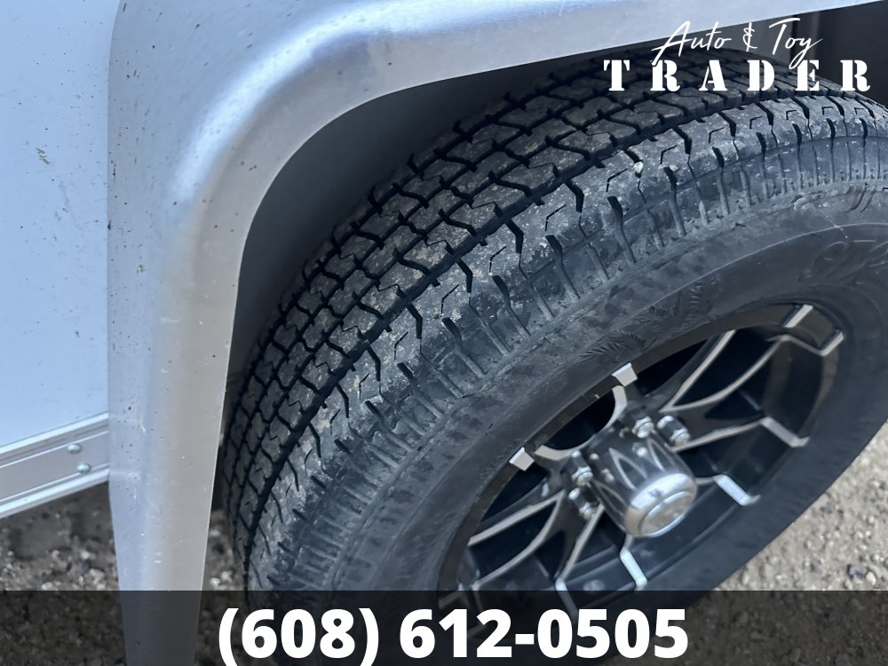 2025 US Cargo 6 X 12 Enclosed Cargo