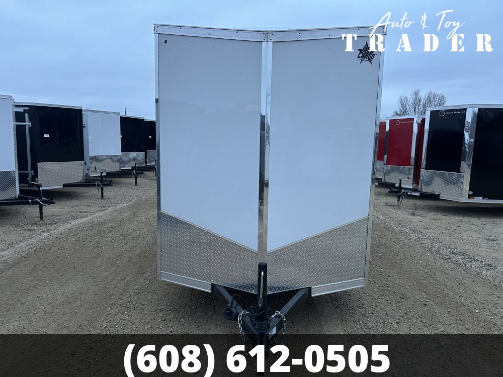 2025 US Cargo 6 X 12 Enclosed Cargo