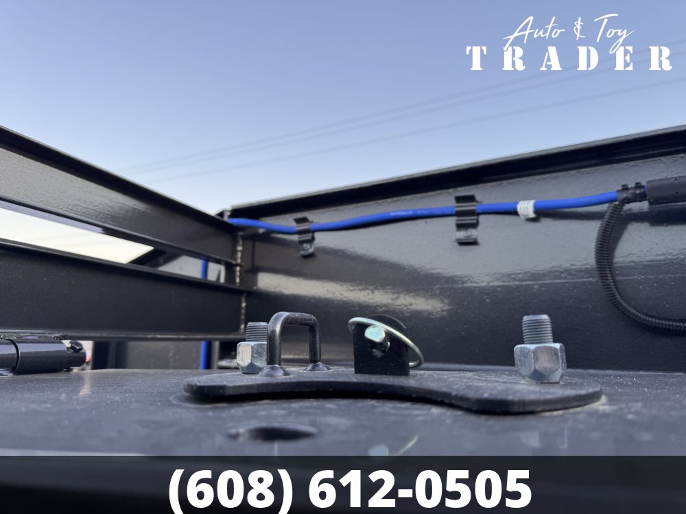 2026 Load Trail 102X25 Gooseneck Deckover Trailer