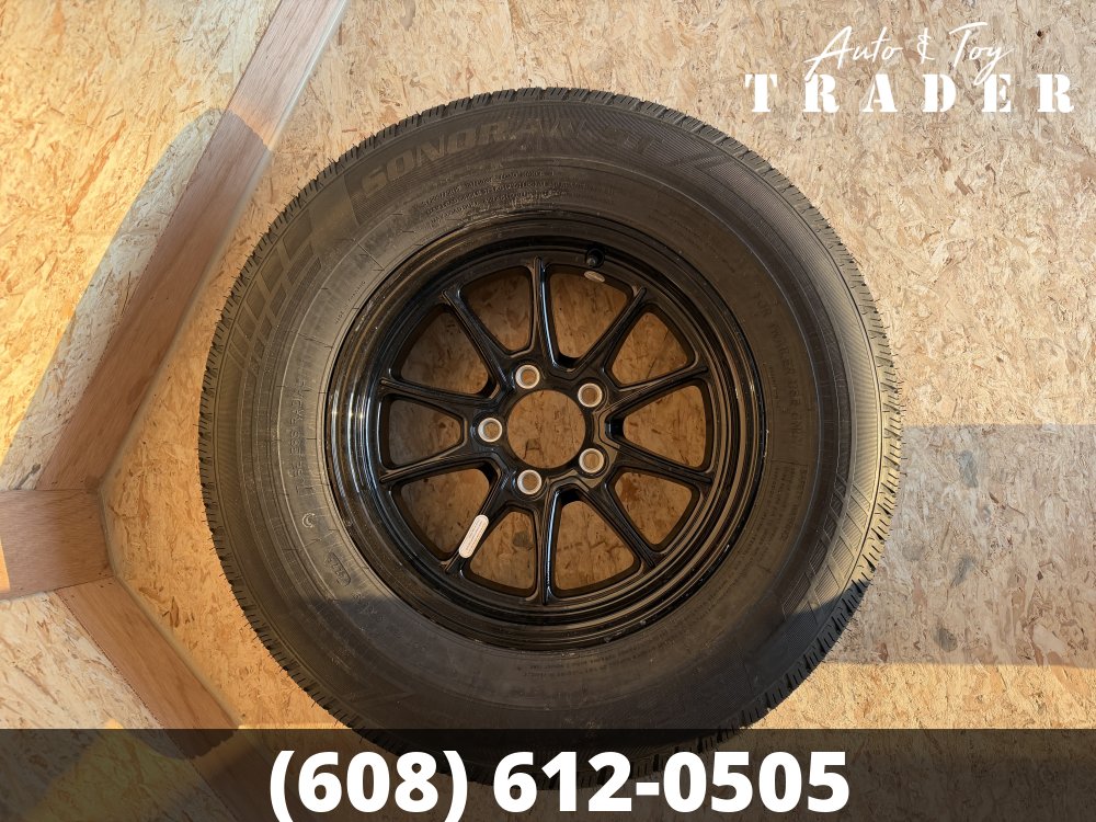 2026 Cross Trailers 6X10 Alpha Cargo / Enclosed Trailer