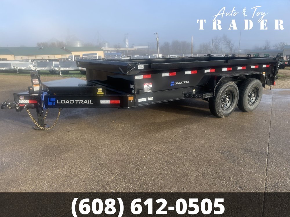 2026 Load Trail 83X14 Dump Trailer