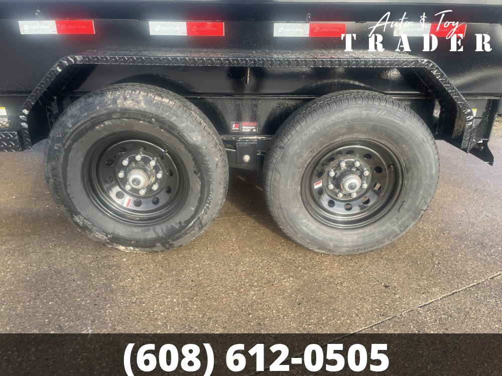 2026 Load Trail 83X14 Dump Trailer