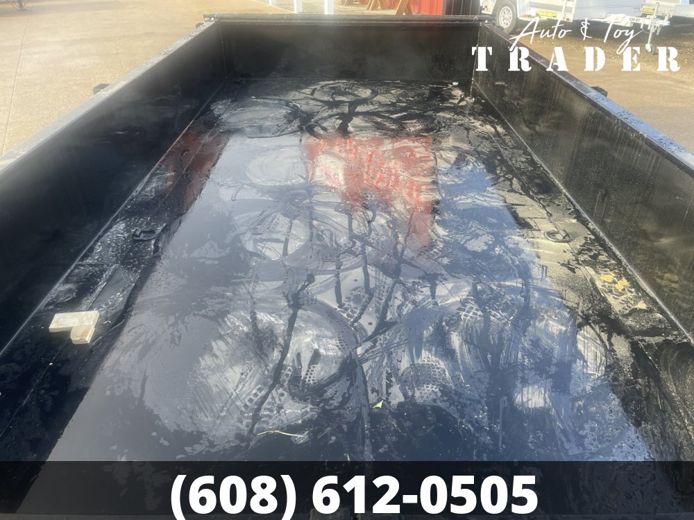 2026 Load Trail 83X14 Dump Trailer