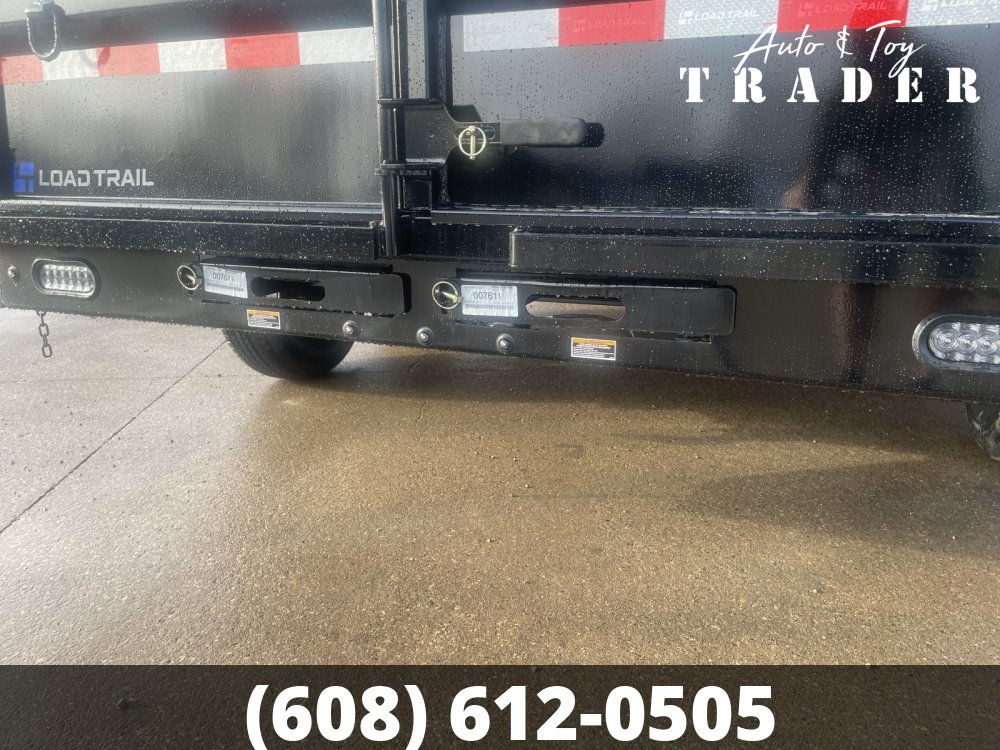 2026 Load Trail 83X14 Dump Trailer