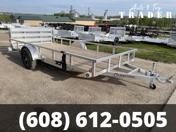 2026 Load Trail 77X14 Aluminum Utility