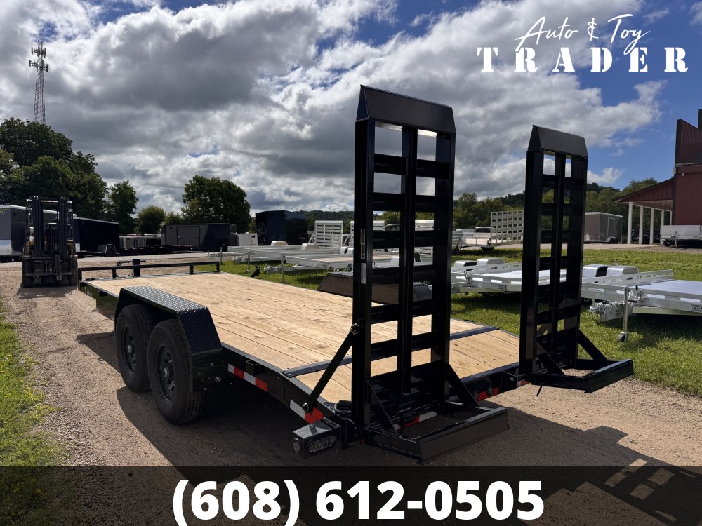 2026 Load Trail 83X20 Car Hauler