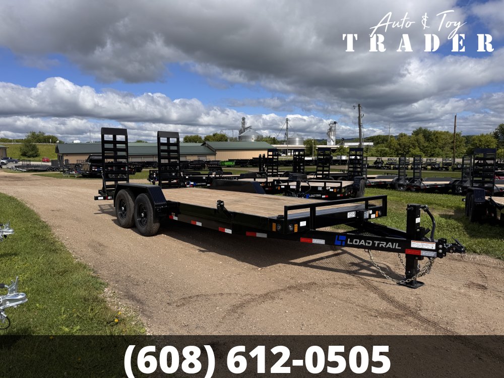 2026 Load Trail 83X20 Car Hauler
