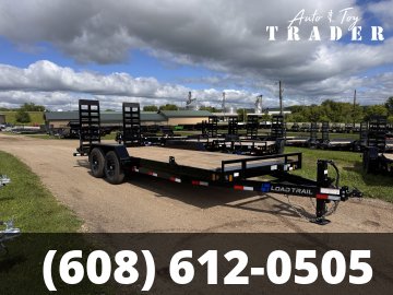 2026 Load Trail 83X20 Car Hauler