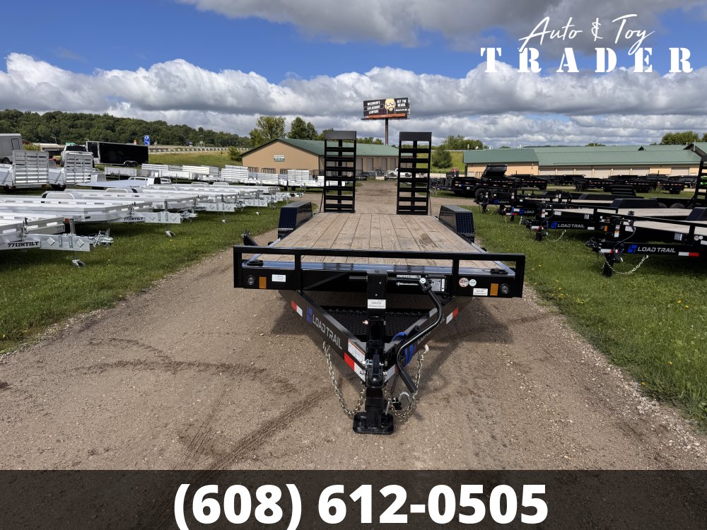 2026 Load Trail 83X20 Car Hauler