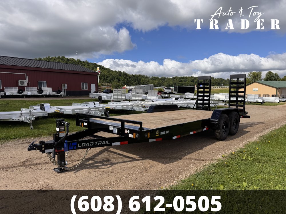 2026 Load Trail 83X20 Car Hauler