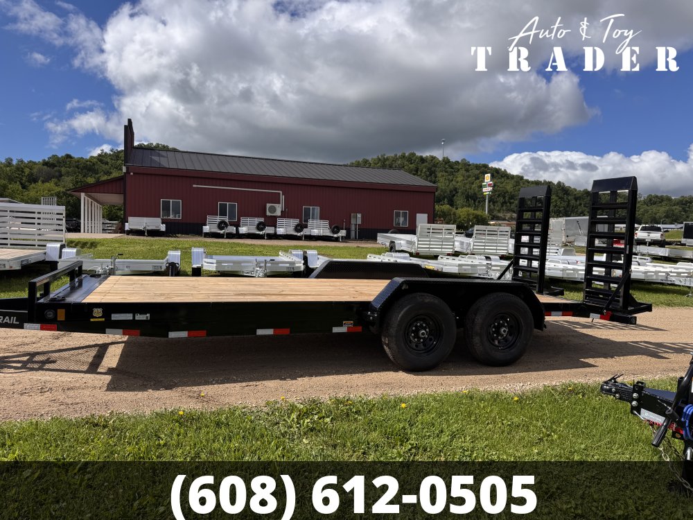 2026 Load Trail 83X20 Car Hauler