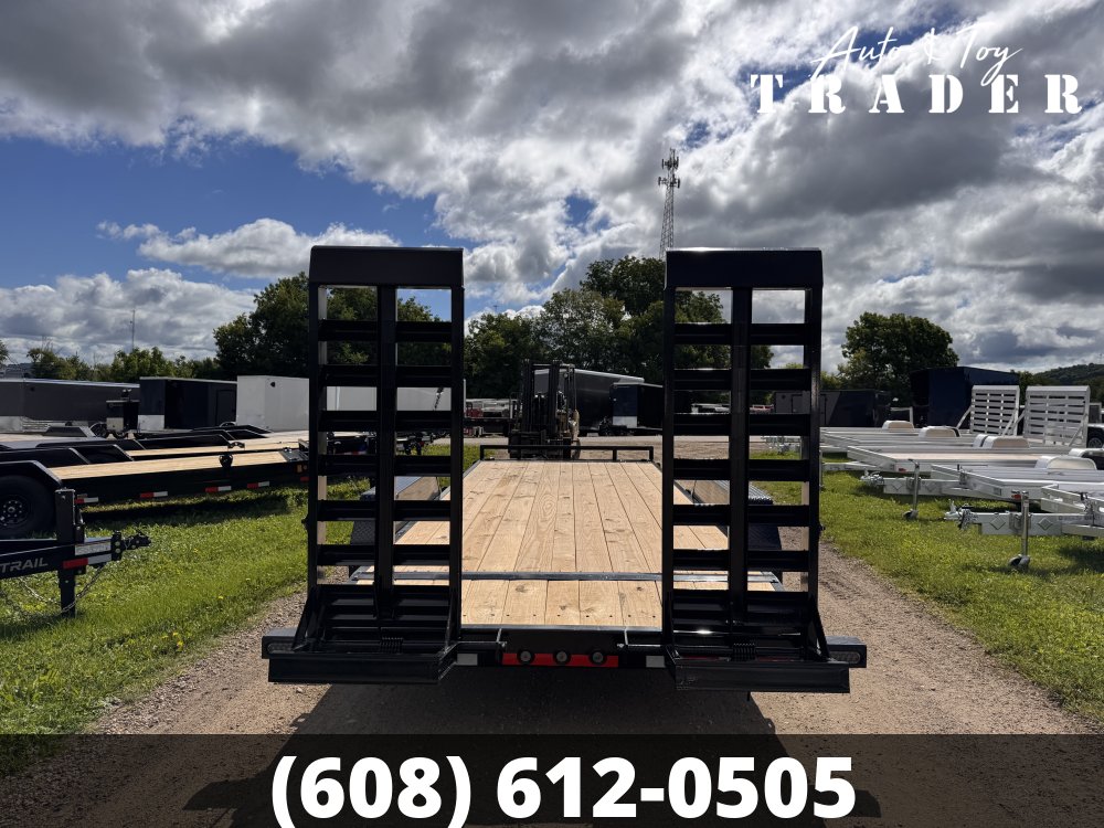 2026 Load Trail 83X20 Car Hauler
