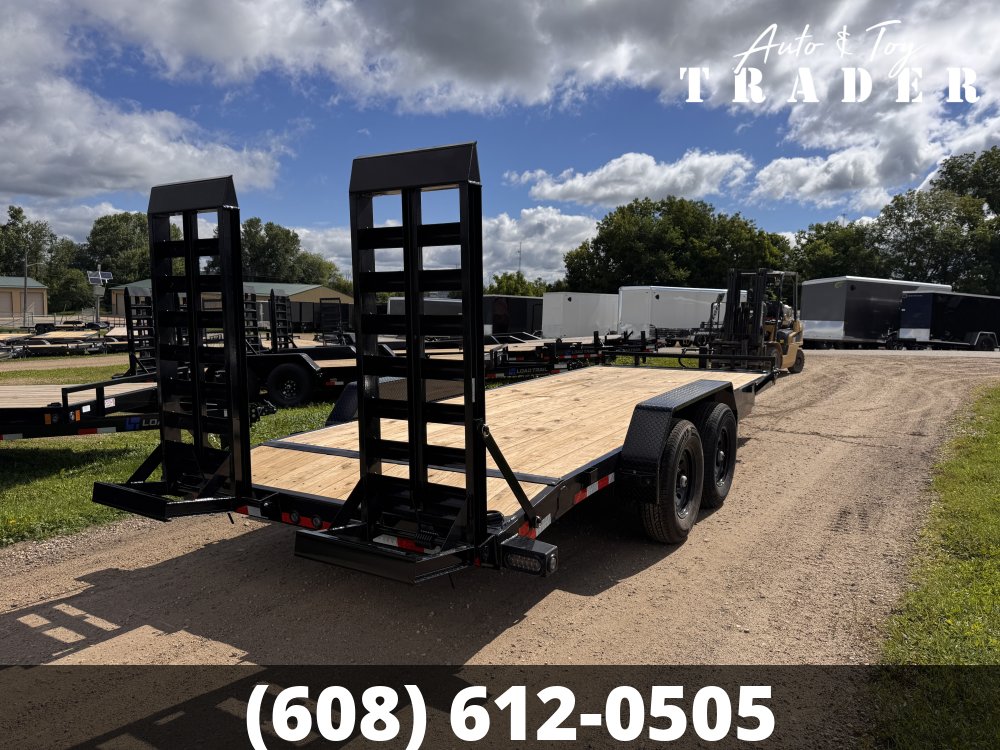 2026 Load Trail 83X20 Car Hauler