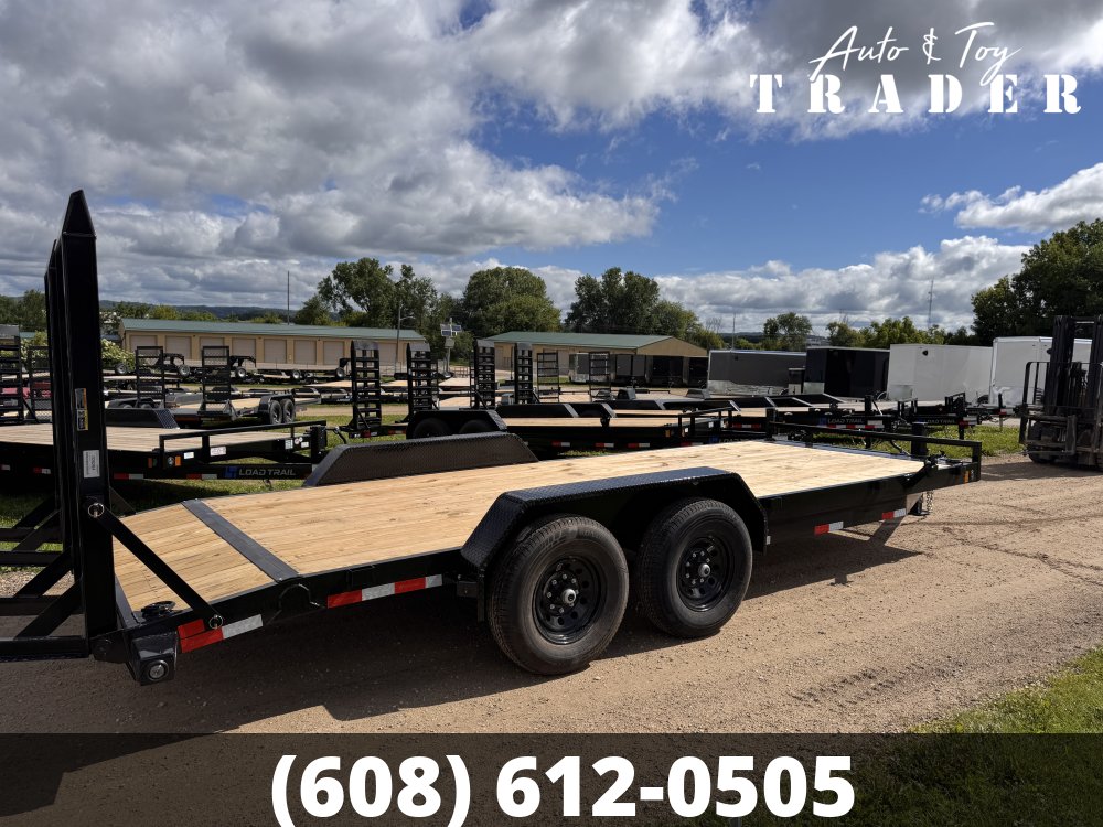 2026 Load Trail 83X20 Car Hauler