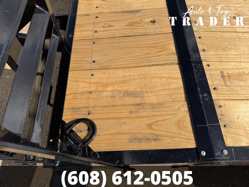 2026 Load Trail 83X20 Car Hauler