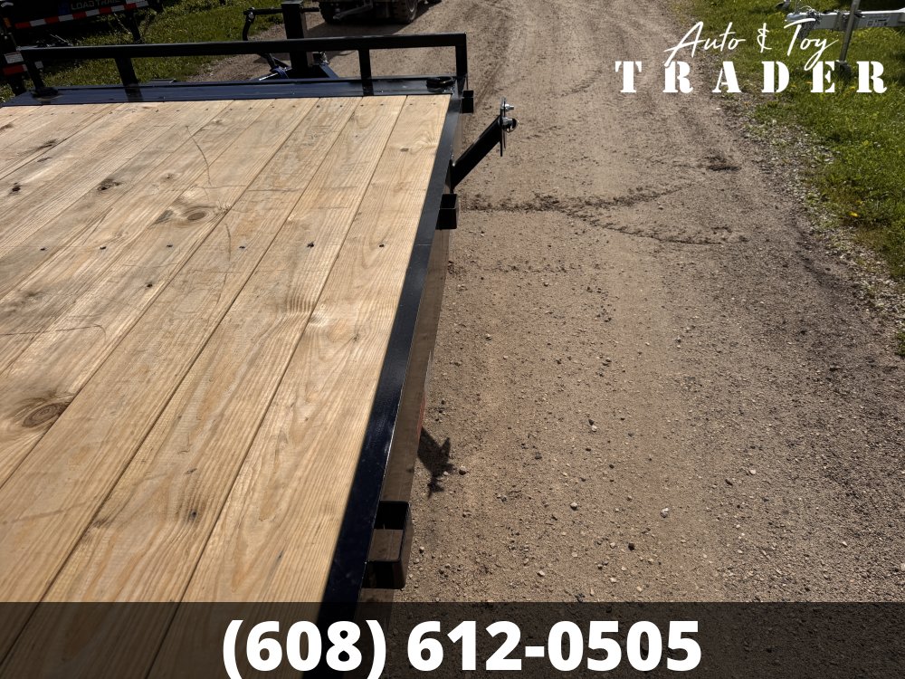 2026 Load Trail 83X20 Car Hauler