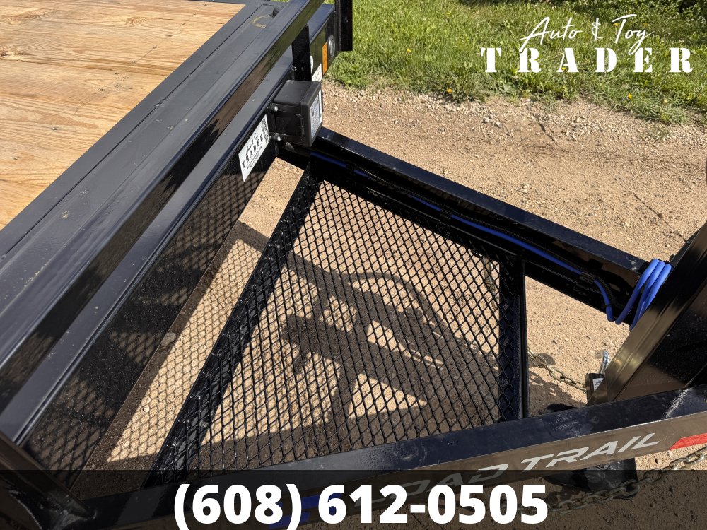 2026 Load Trail 83X20 Car Hauler