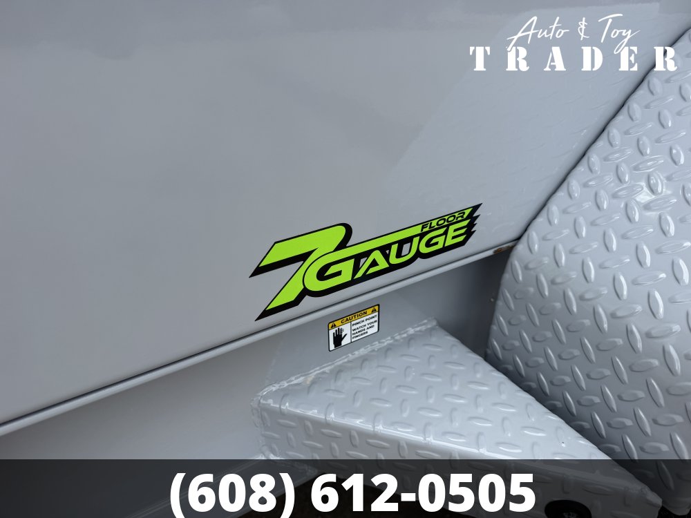 2026 Load Trail 83x16 Low Pro Dump Trailer