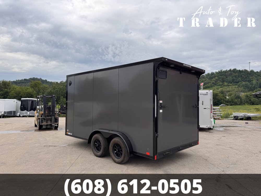 2026 Cross Trailers 7.5X14 Alpha Cargo / Enclosed Trailer HAIL