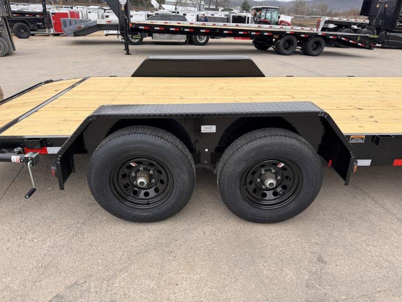 2025 Load Trail 83X18 Car Hauler