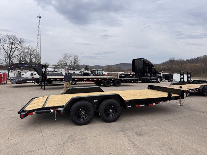 2025 Load Trail 83X18 Car Hauler