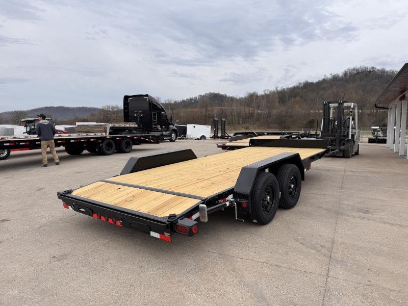 2025 Load Trail 83X18 Car Hauler
