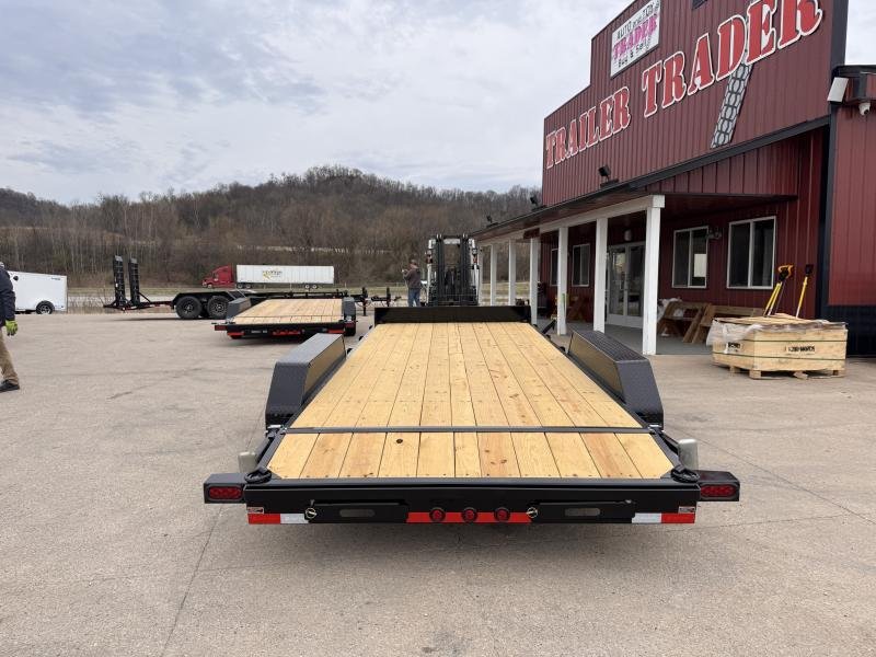 2025 Load Trail 83X18 Car Hauler