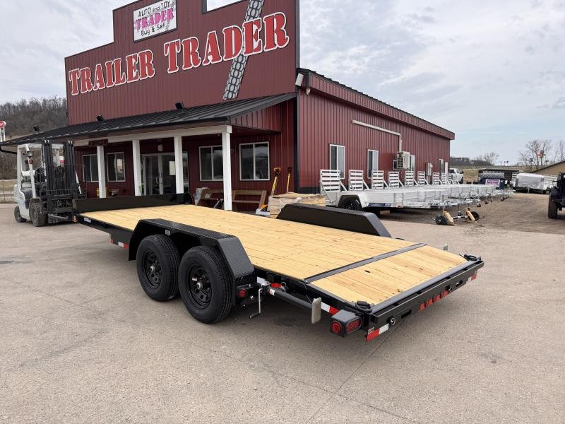 2025 Load Trail 83X18 Car Hauler