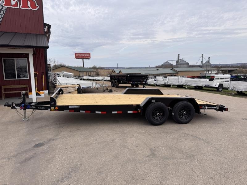 2025 Load Trail 83X18 Car Hauler