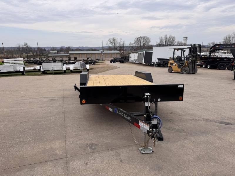 2025 Load Trail 83X18 Car Hauler