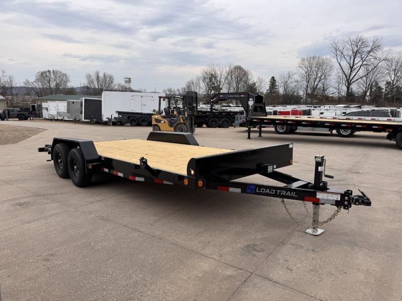 2025 Load Trail 83X18 Car Hauler