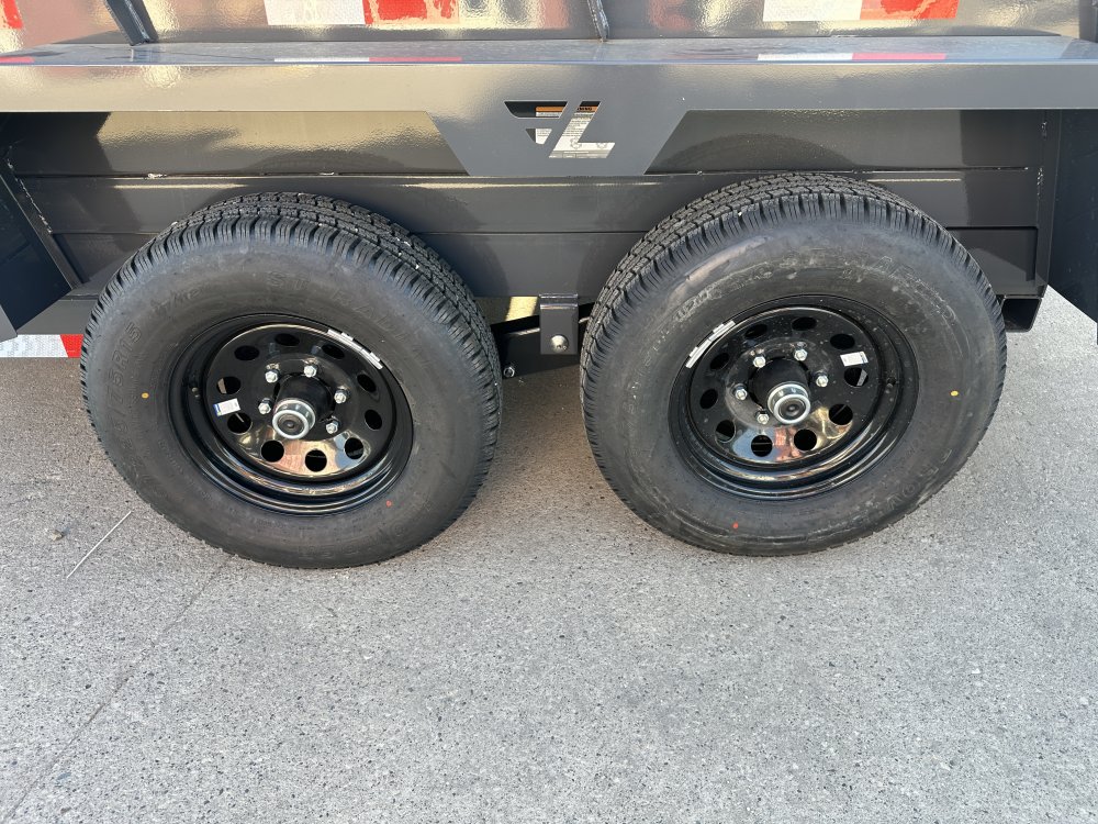 2025 Lamar Trailers 60X10 Dump Trailer
